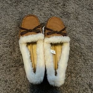 J Crew women’s suede slippers sizes 9 and 10